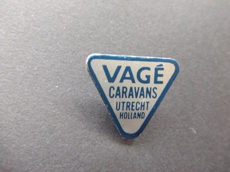 Vagé Caravans Utrecht kamperen